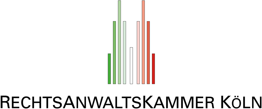 Logo Rechtsanwaltskammer Köln